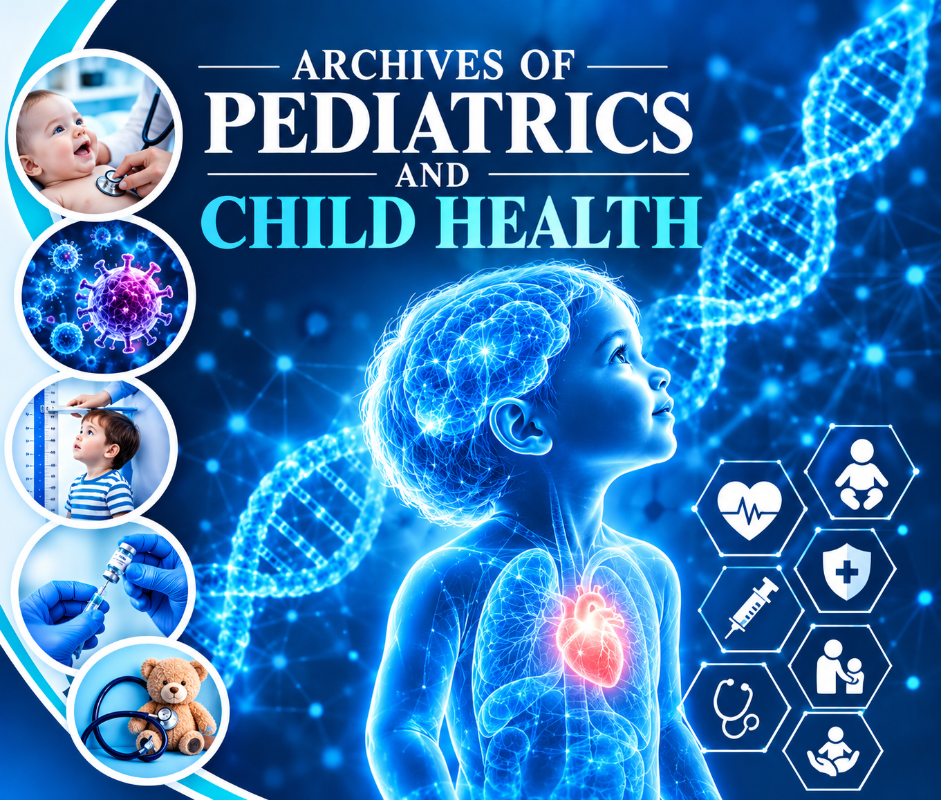 Archives of Pediatrics and Child Health