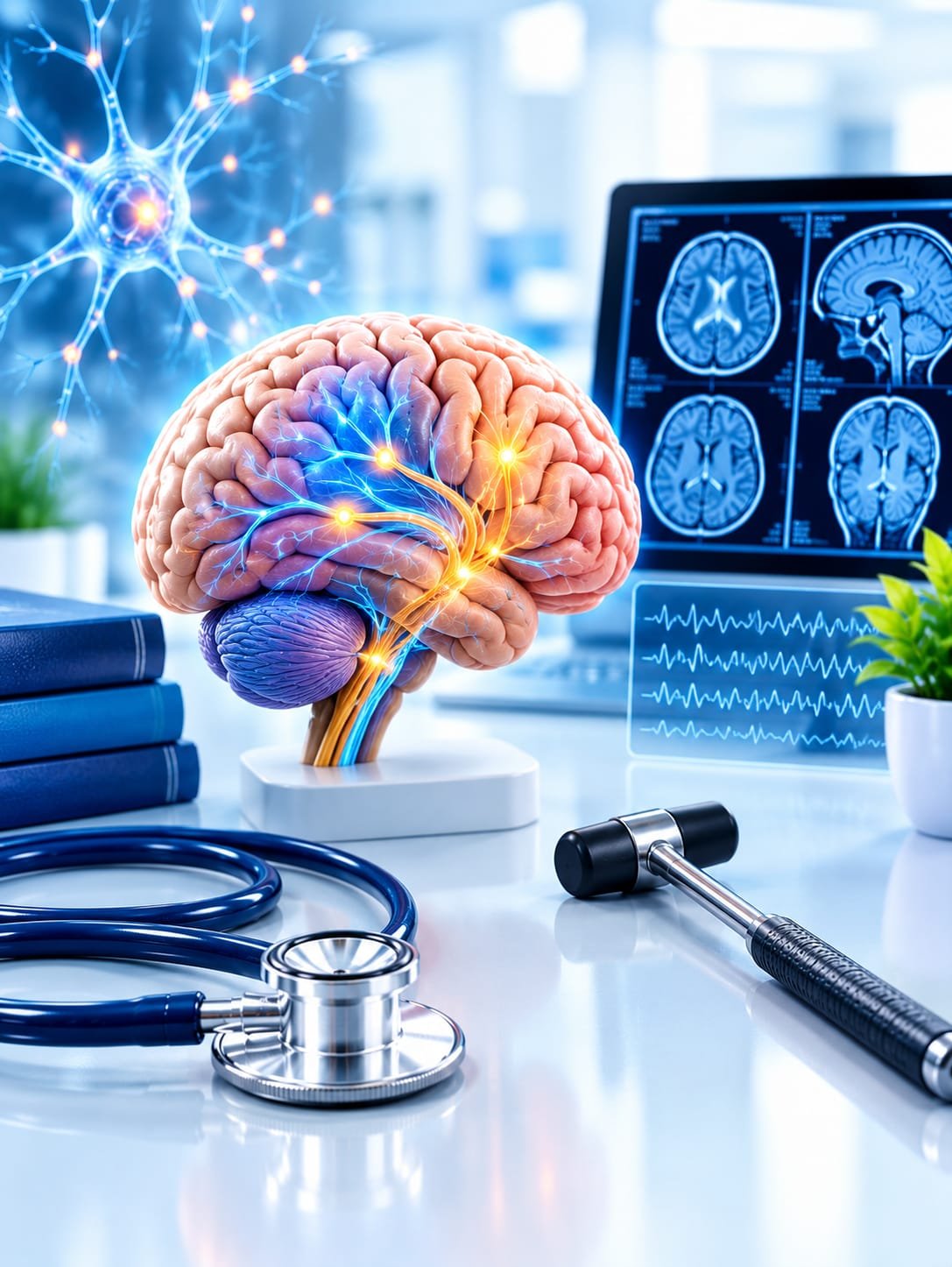 Neurology Research & Reviews