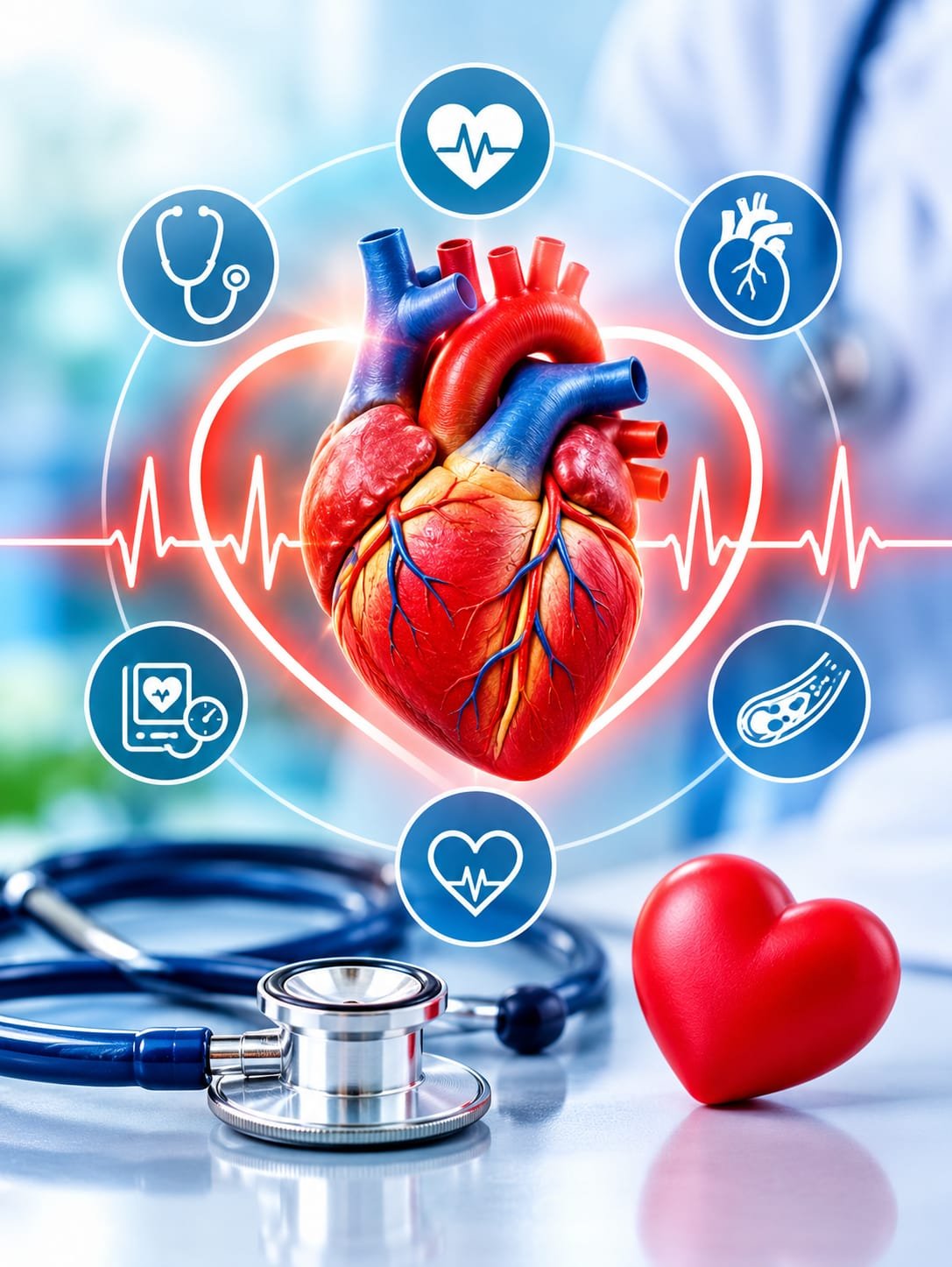 Cardiology & Cardiovascular Diseases